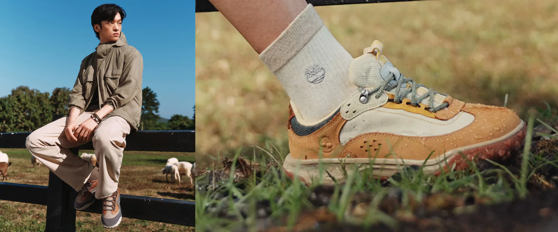 Built for the Modern Trail