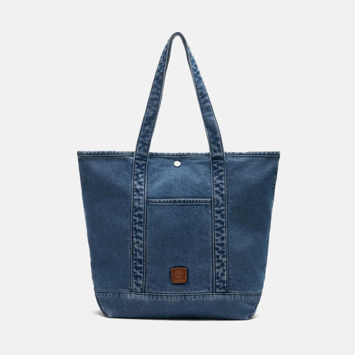 Denim Easy Tote