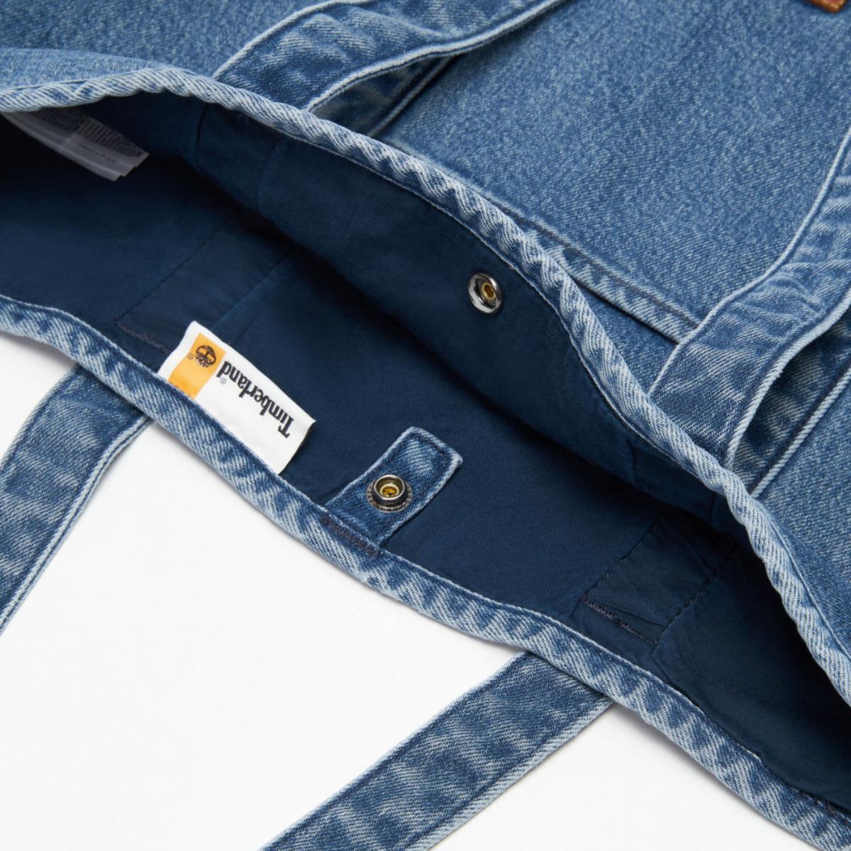Denim Easy Tote - Image 2