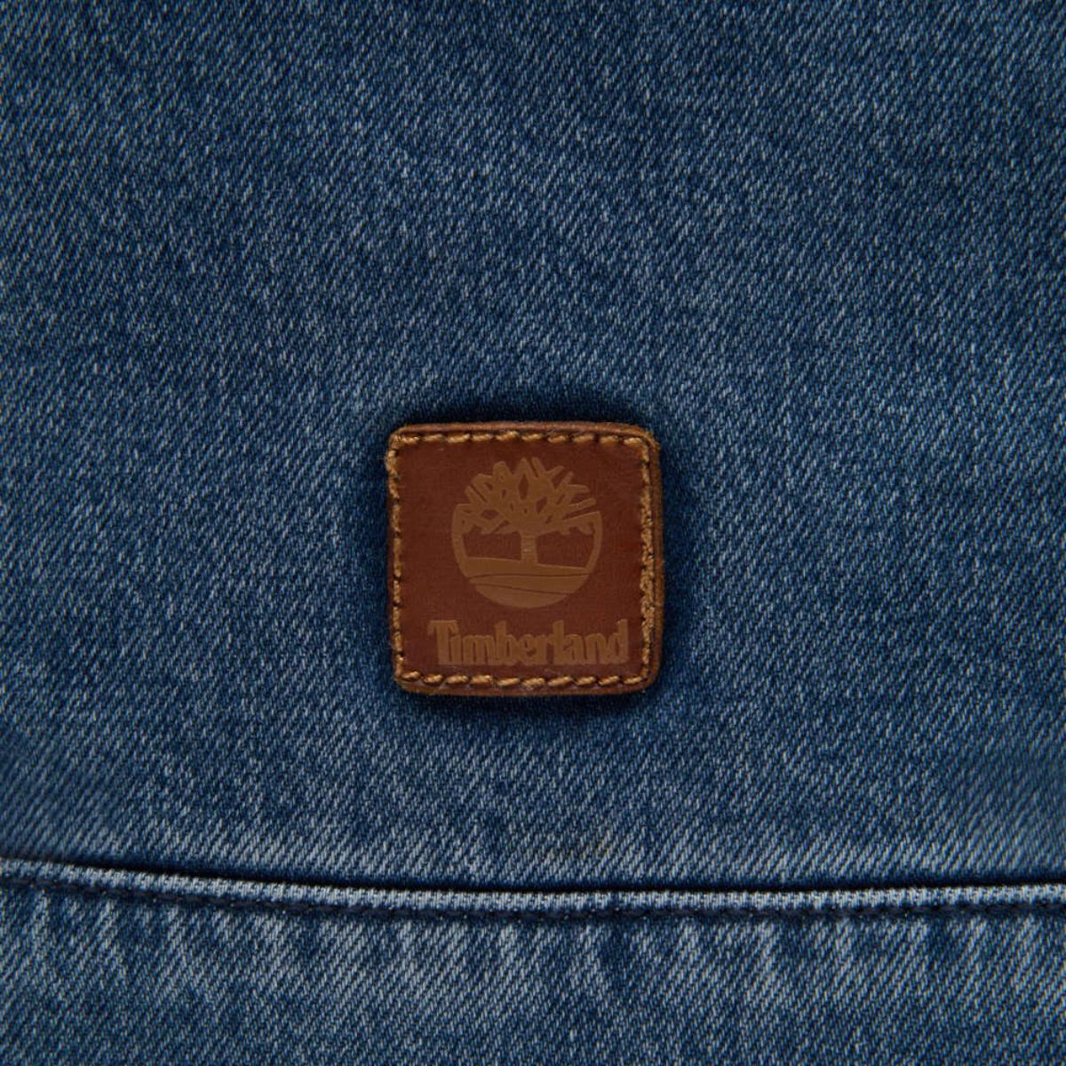 Denim Easy Tote - Image 5