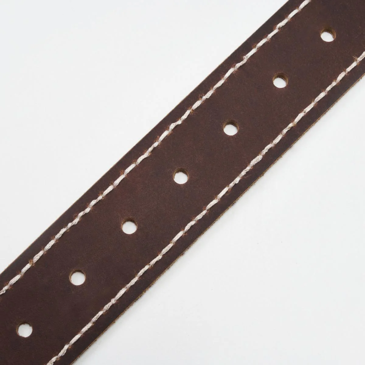 Men's 38MM Handstitch Belt - Image 4