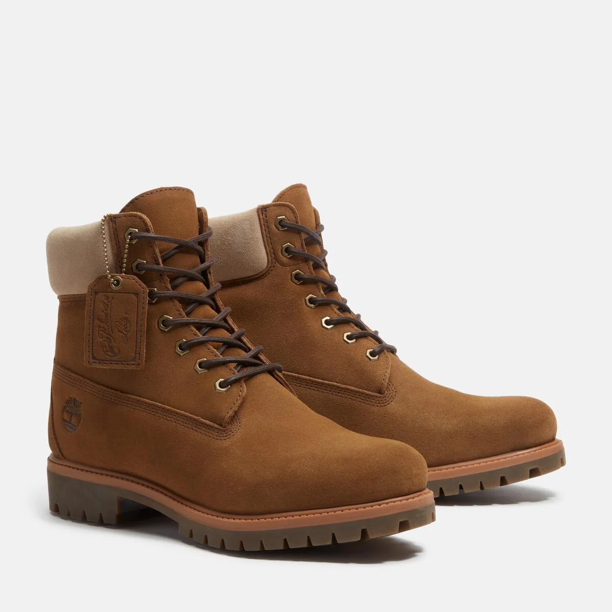 Men's 6-Inch Heritage Waterproof Boot - Image 2