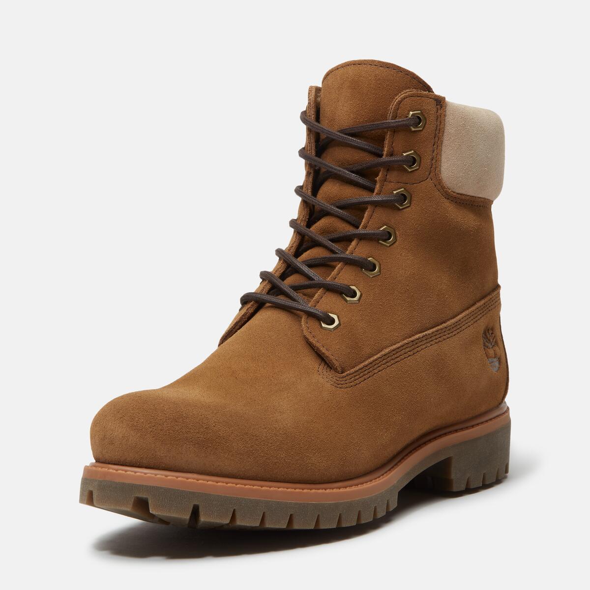 Men's 6-Inch Heritage Waterproof Boot - Image 7