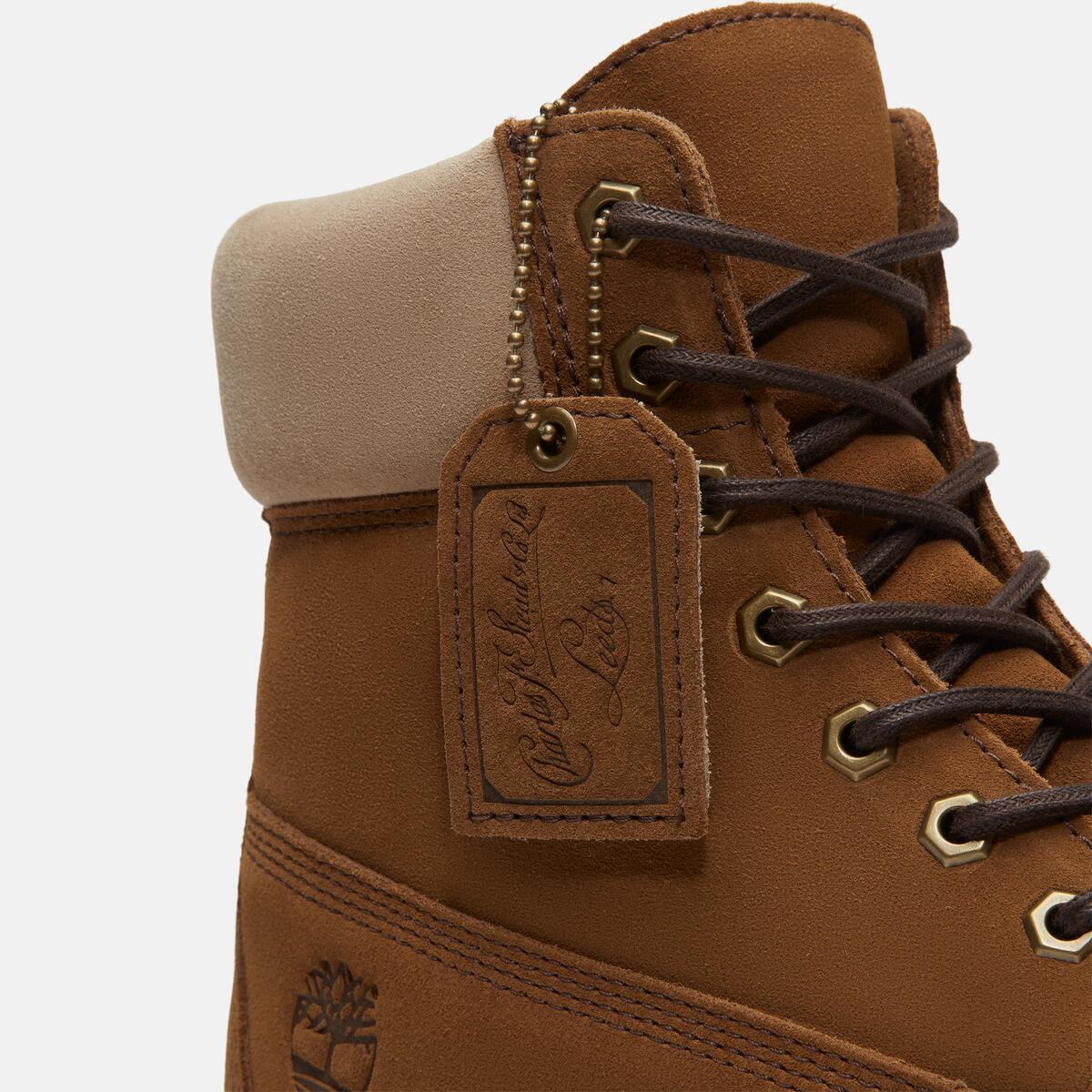 Men's 6-Inch Heritage Waterproof Boot - Image 8