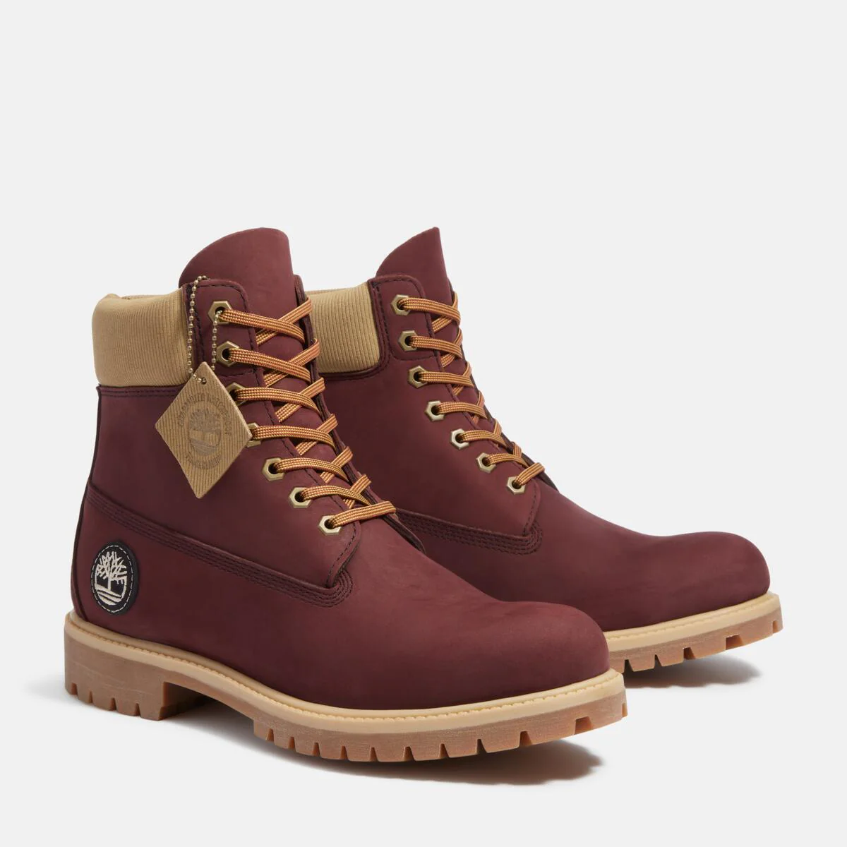 Men's 6-Inch Premium Waterproof Boot - Image 2