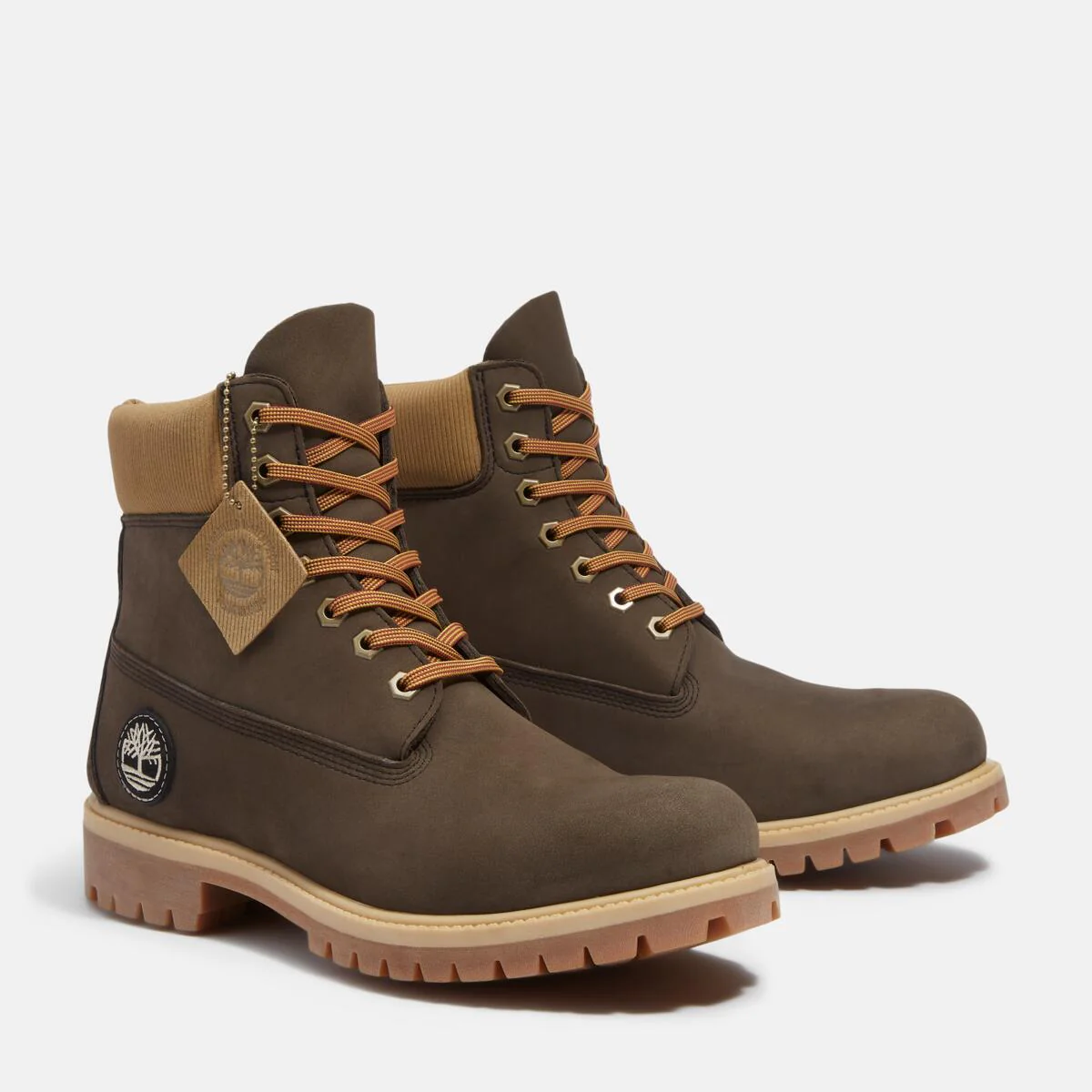 Men's 6-Inch Premium Waterproof Boot - Image 2