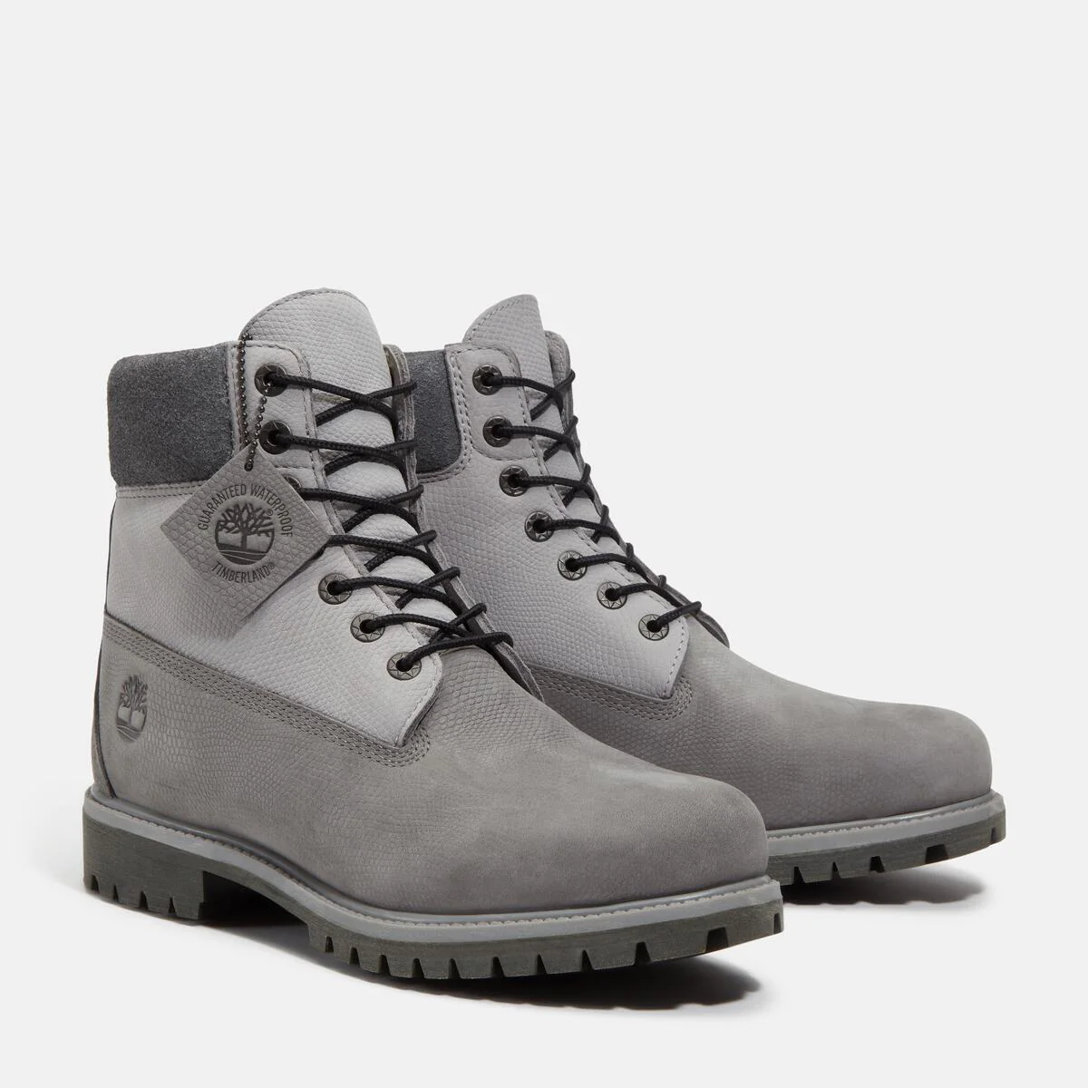 Men's 6-Inch Premium Waterproof Boot - Image 2