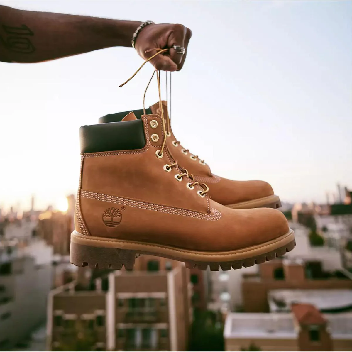 Men's 6-Inch Premium Waterproof Boot - Image 9