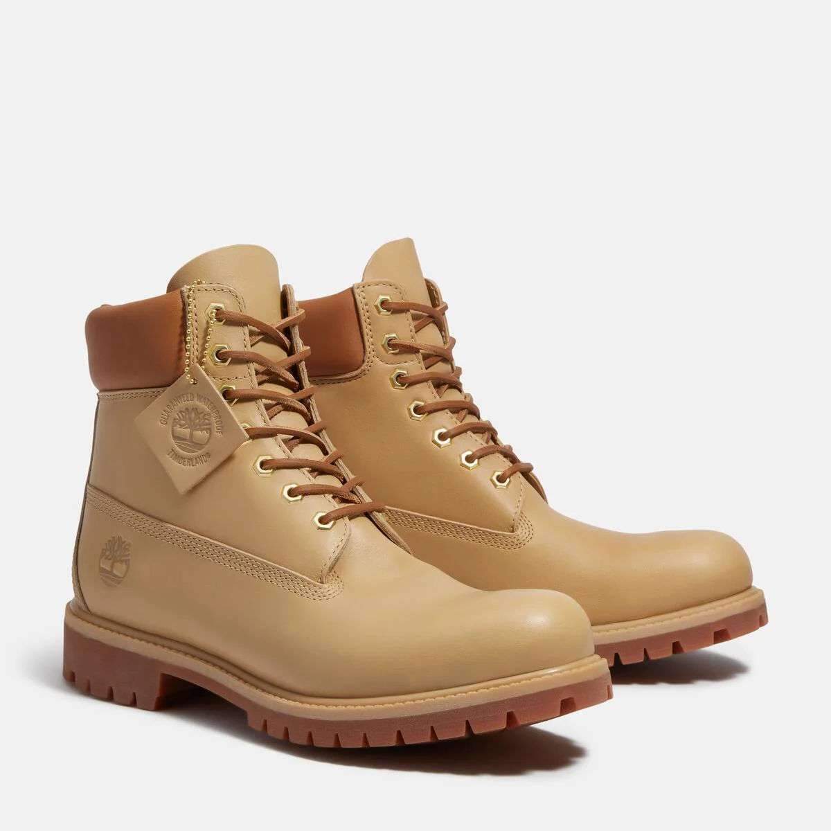Men's 6-Inch Premium Waterproof Boot - Image 2