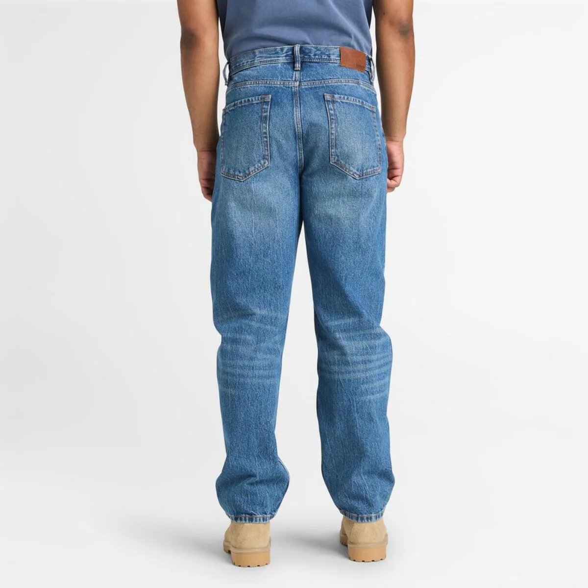 Men's Authentic Denim Jeans - Image 3