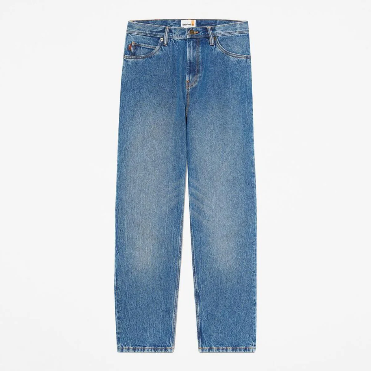 Men's Authentic Denim Jeans - Image 5