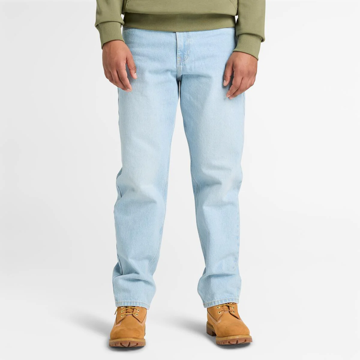 Men's Authentic Denim Jeans