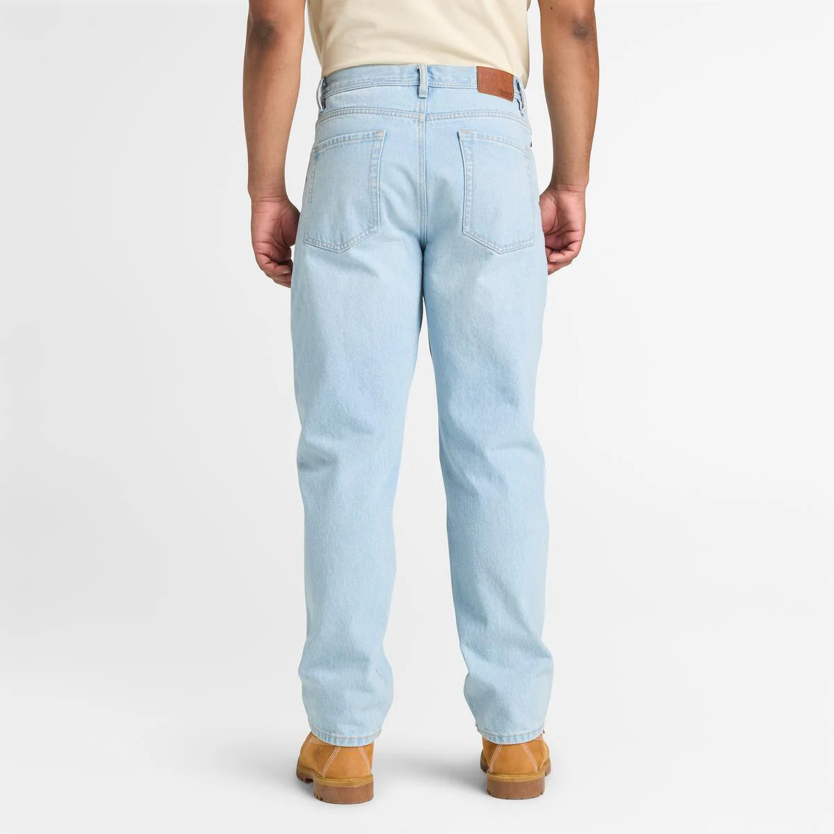 Men's Authentic Denim Jeans - Image 4