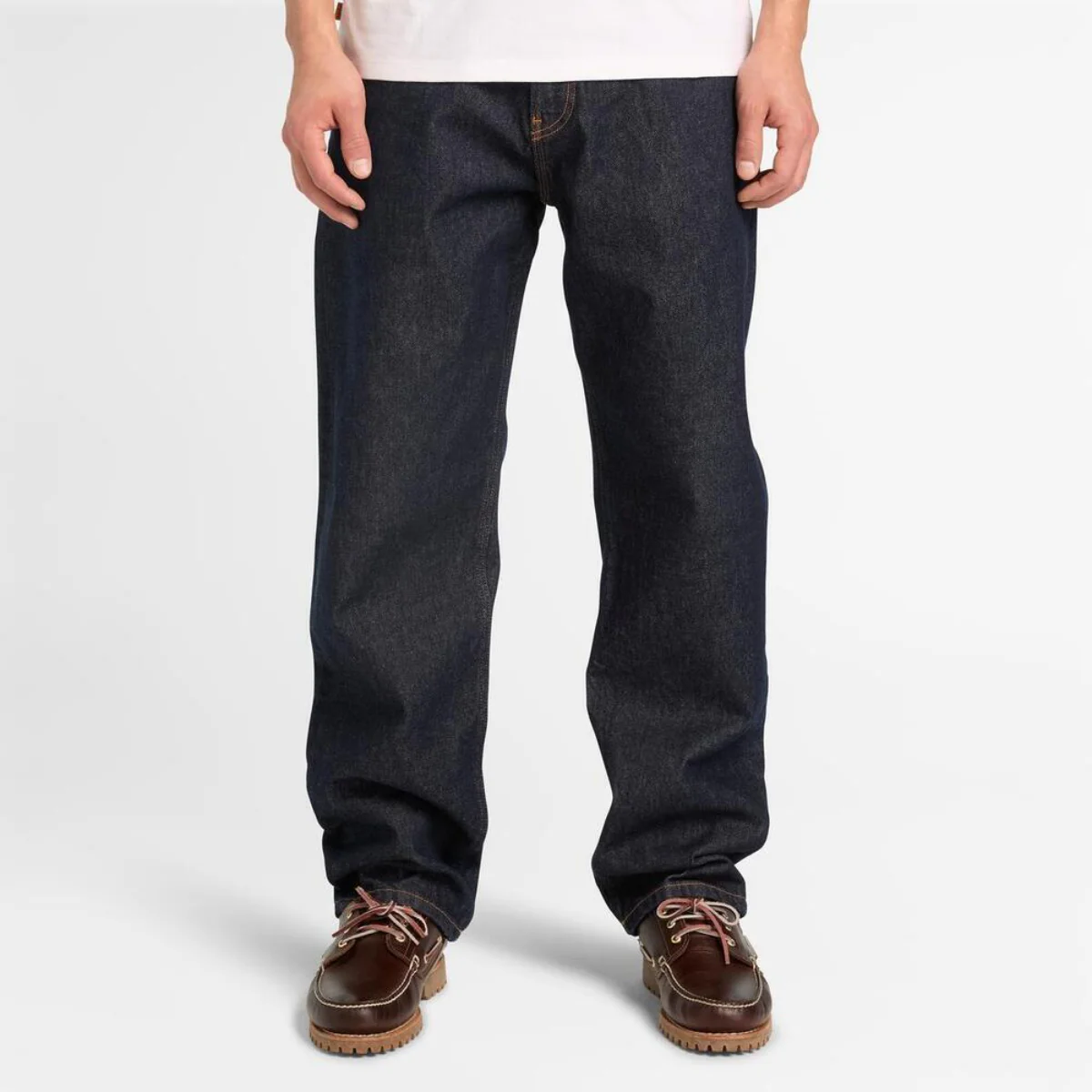 Men's Authentic Denim Jeans