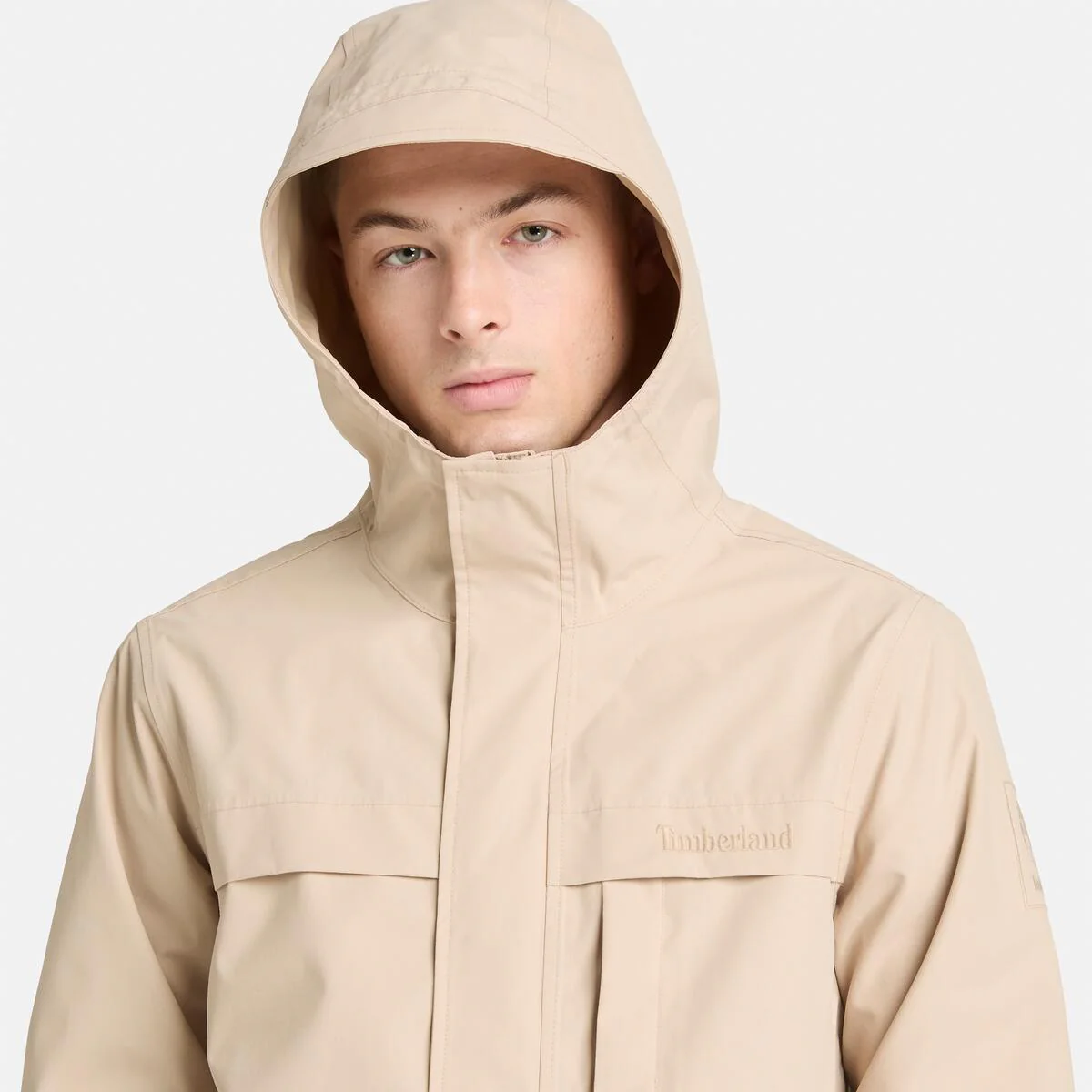 Men's Benton Waterproof Shell Jacket - Image 4