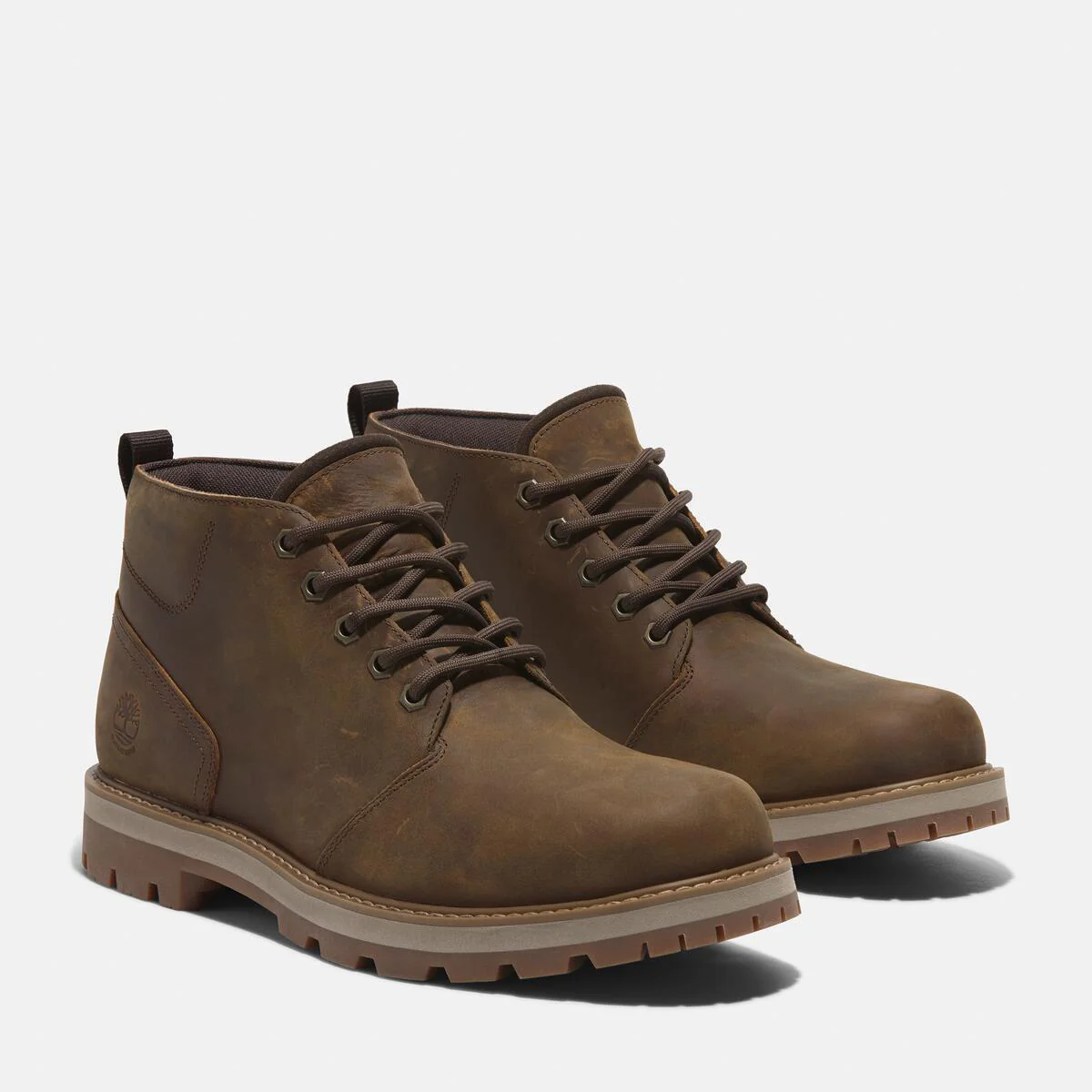 Men's Britton Road Waterproof Chukka - Image 2