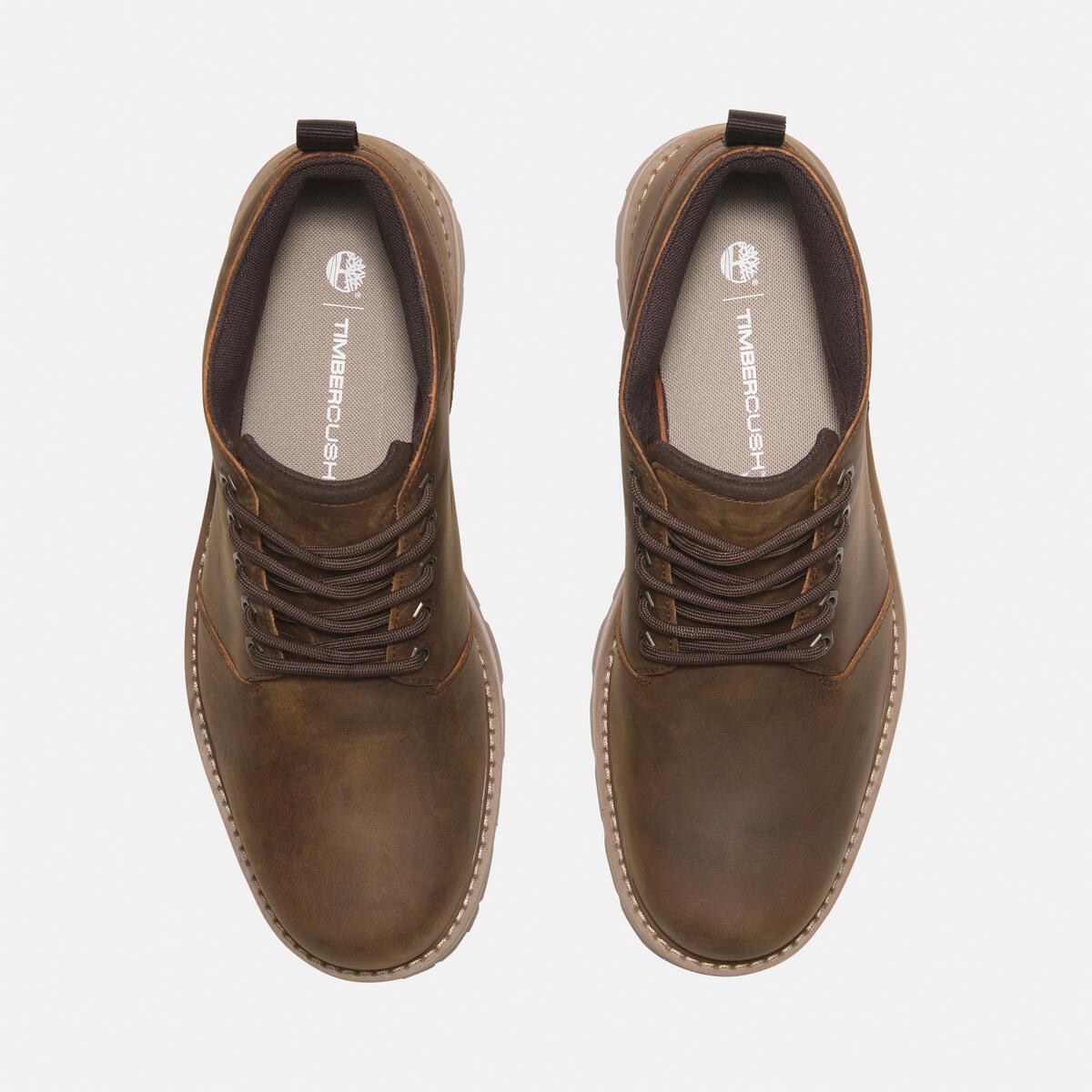 Men's Britton Road Waterproof Chukka - Image 3