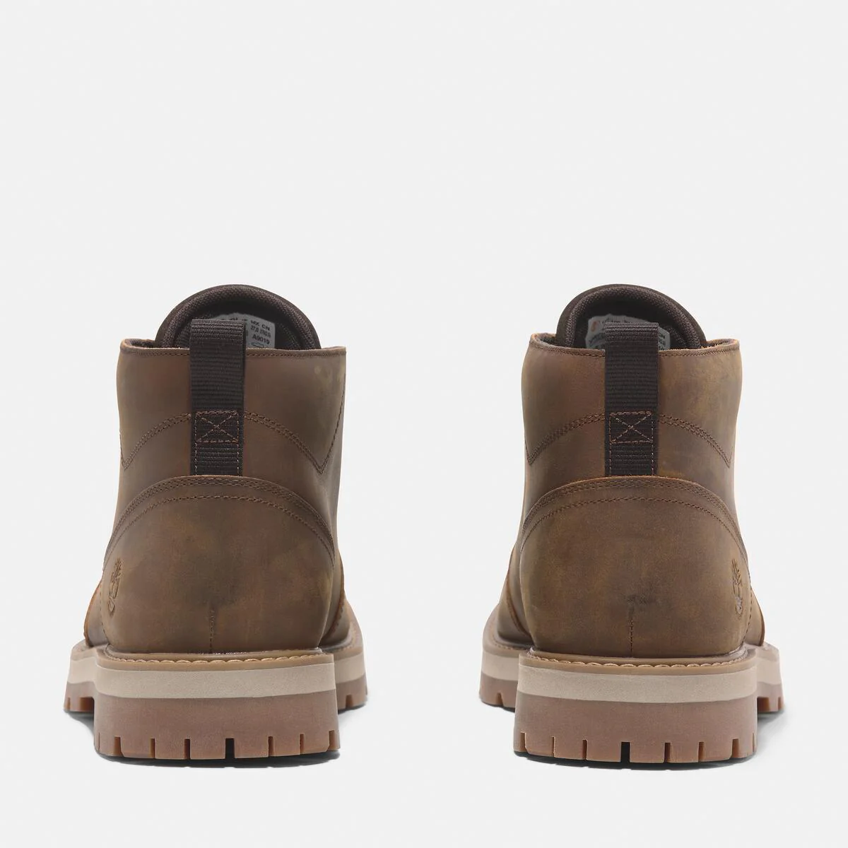 Men's Britton Road Waterproof Chukka - Image 5