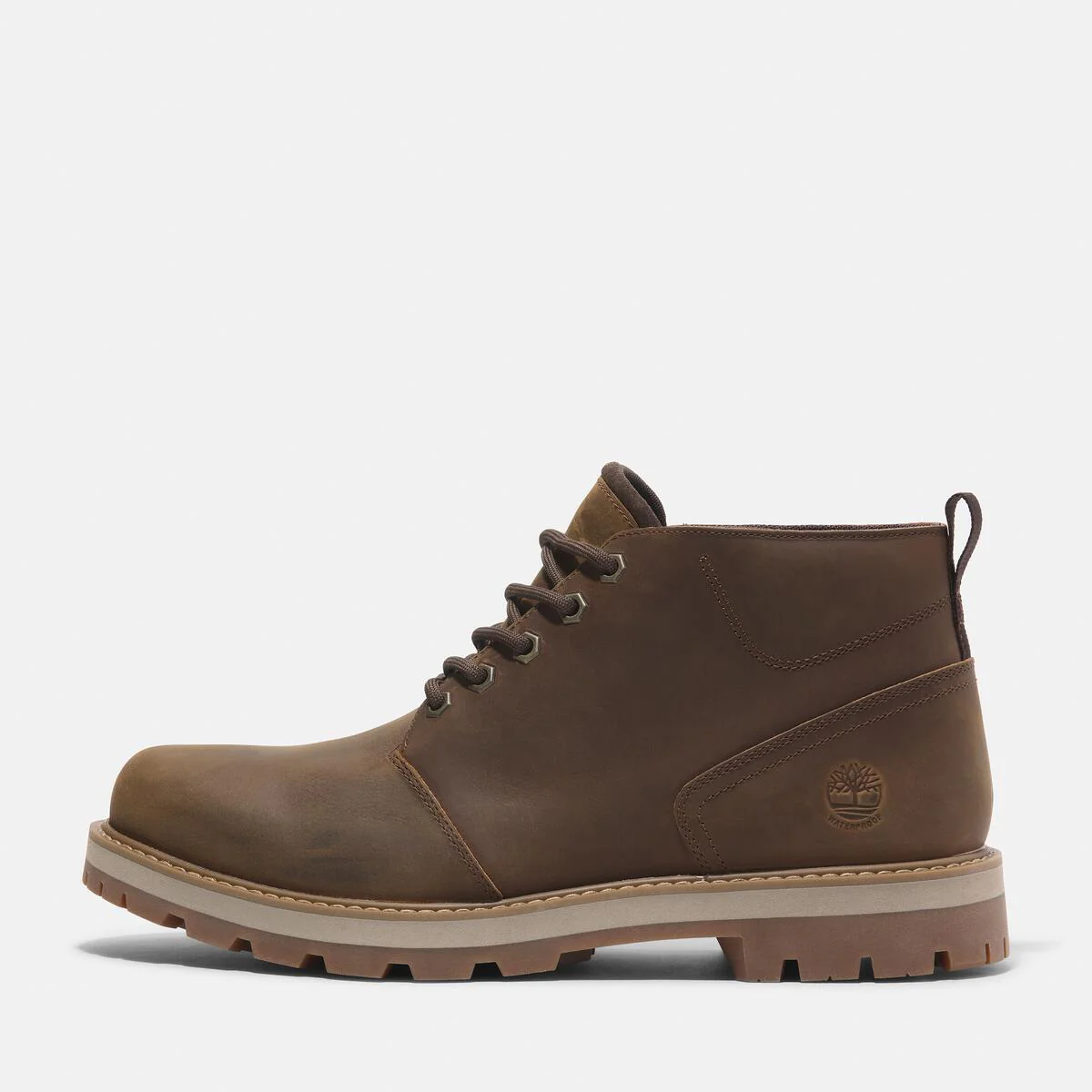 Men's Britton Road Waterproof Chukka - Image 8