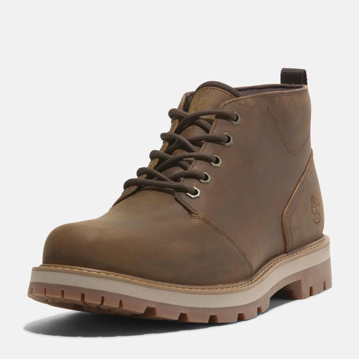 Men's Britton Road Waterproof Chukka - Image 9
