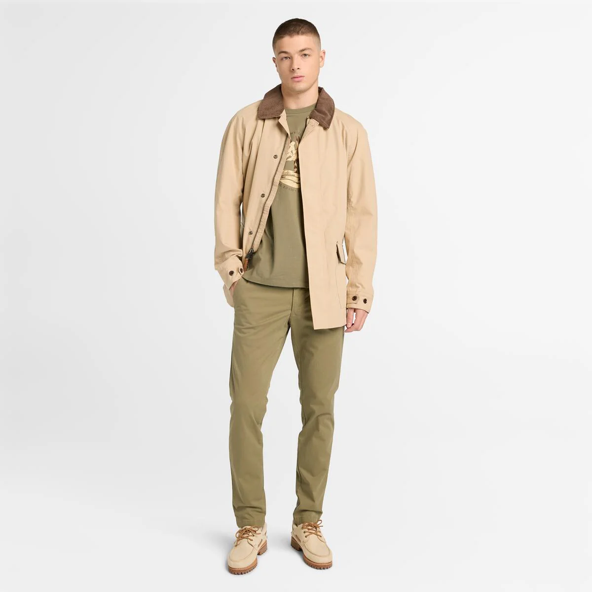 Men's Claremont Chino Pant (Slim Fit) - Image 2
