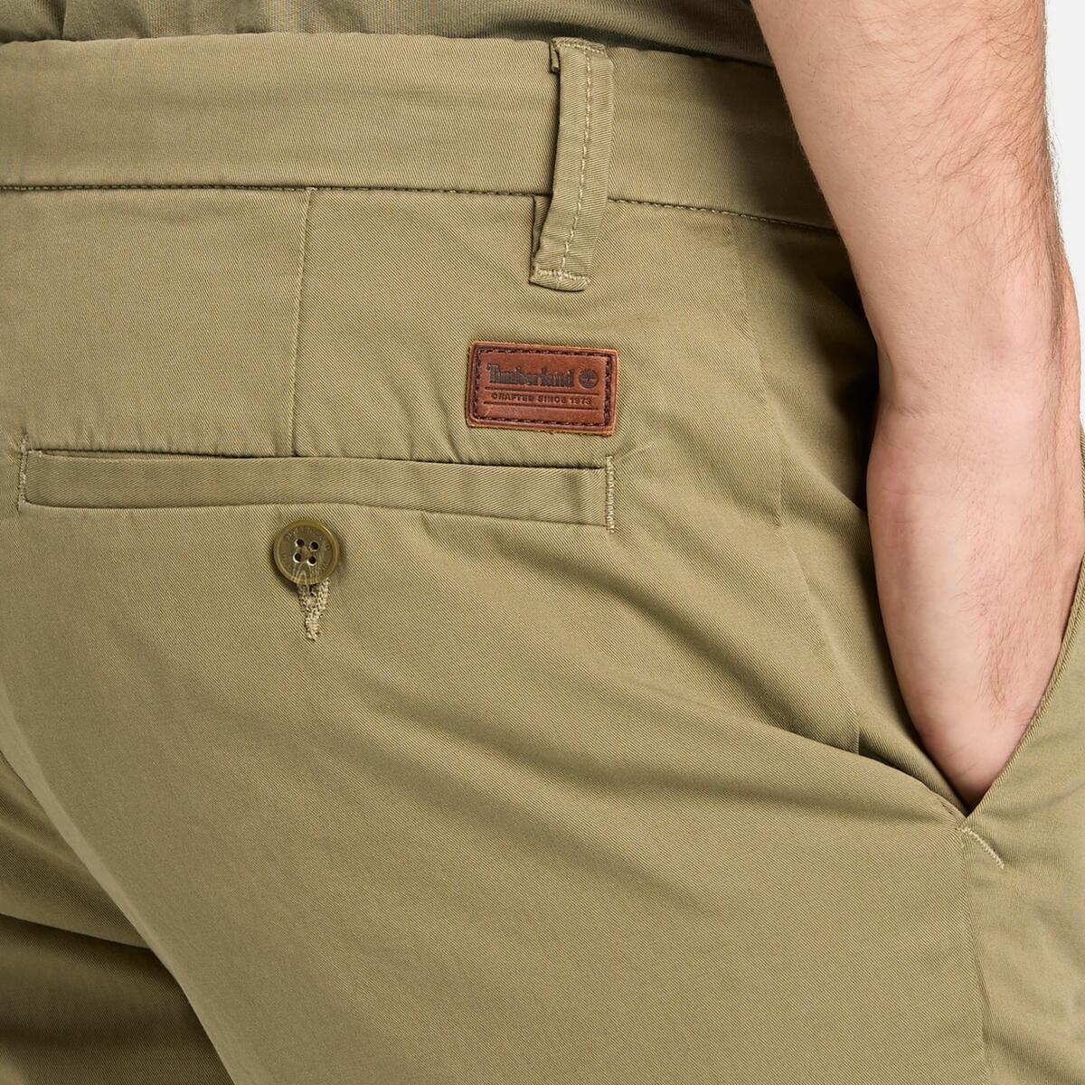 Men's Claremont Chino Pant (Slim Fit) - Image 4