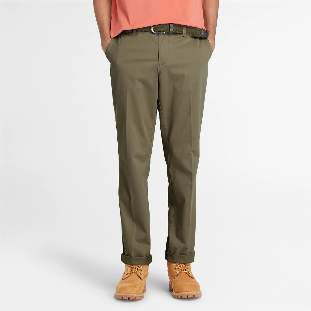 Mens Claremont Chino Pant (Straight Fit)