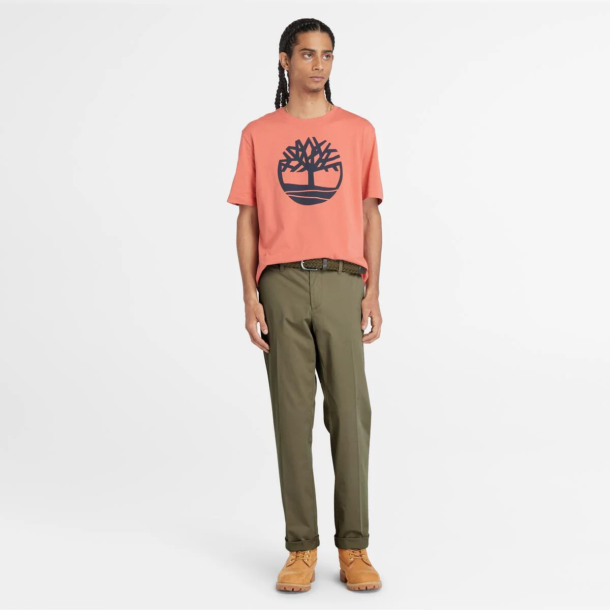 Mens Claremont Chino Pant (Straight Fit) - Image 2