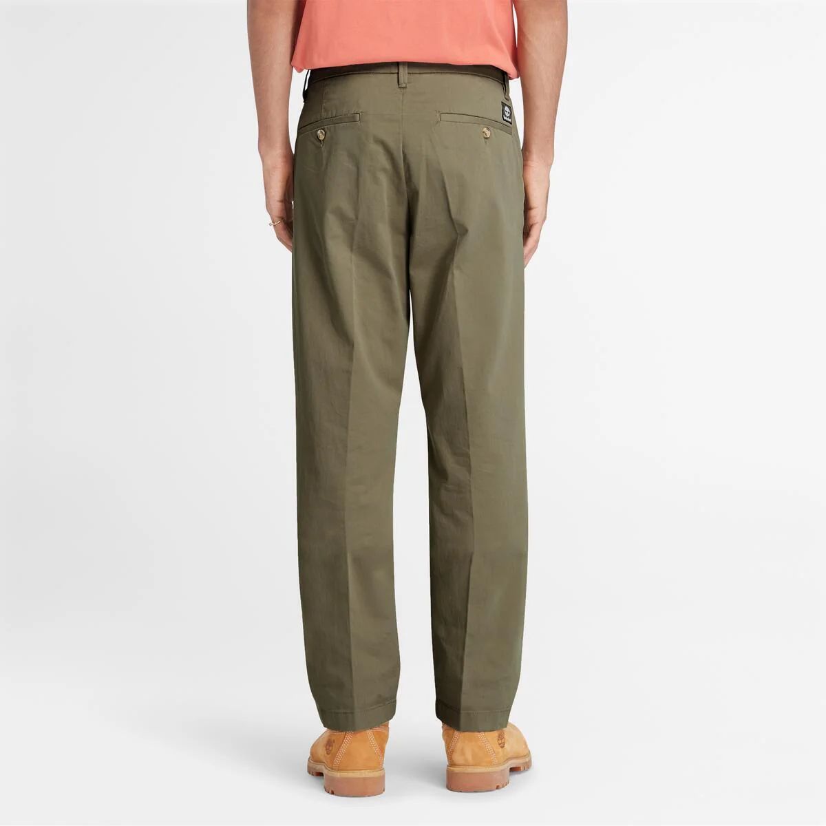 Mens Claremont Chino Pant (Straight Fit) - Image 3