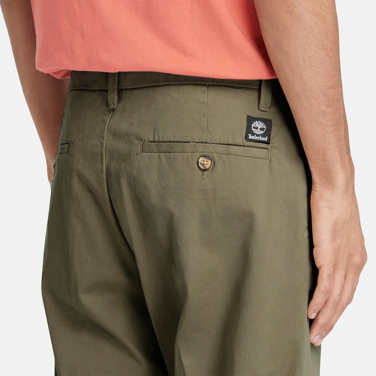 Mens Claremont Chino Pant (Straight Fit) - Image 4