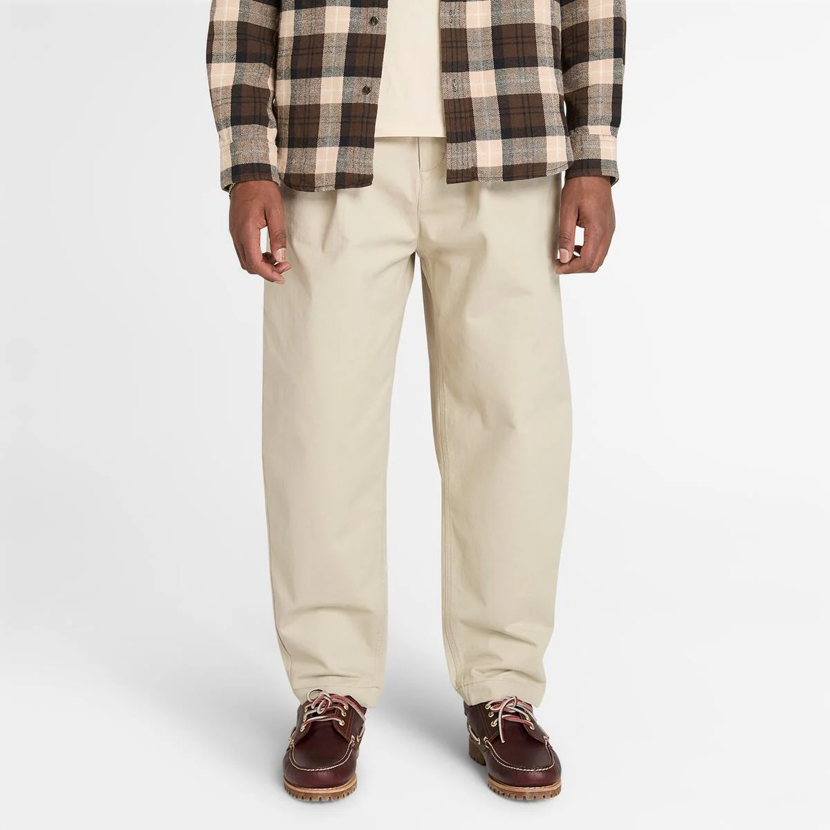 Men's Claremont Pleated Pants