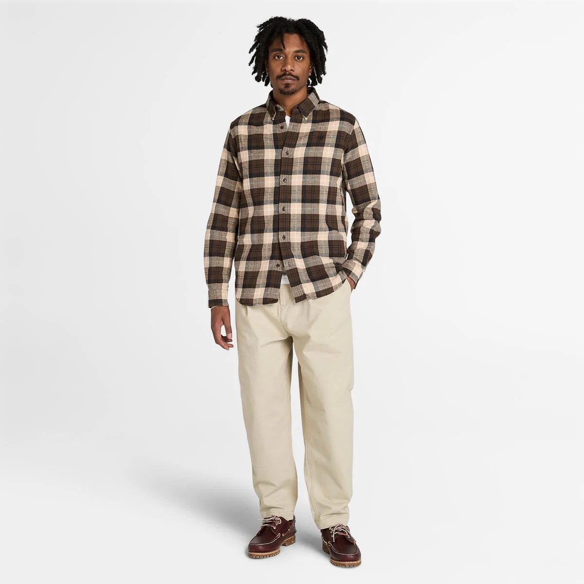 Men's Claremont Pleated Pants - Image 2