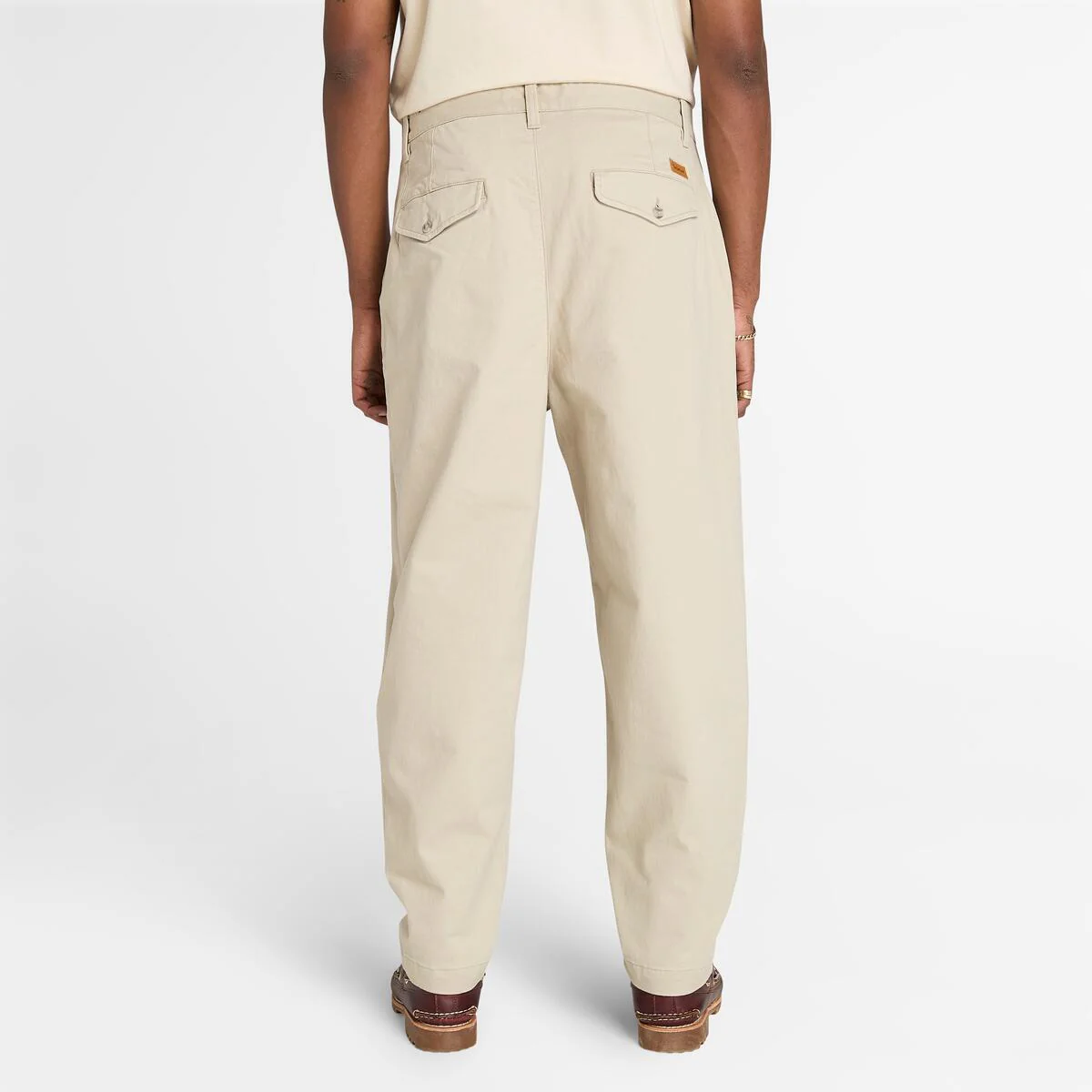 Men's Claremont Pleated Pants - Image 3