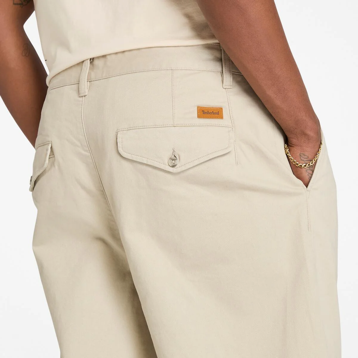 Men's Claremont Pleated Pants - Image 4