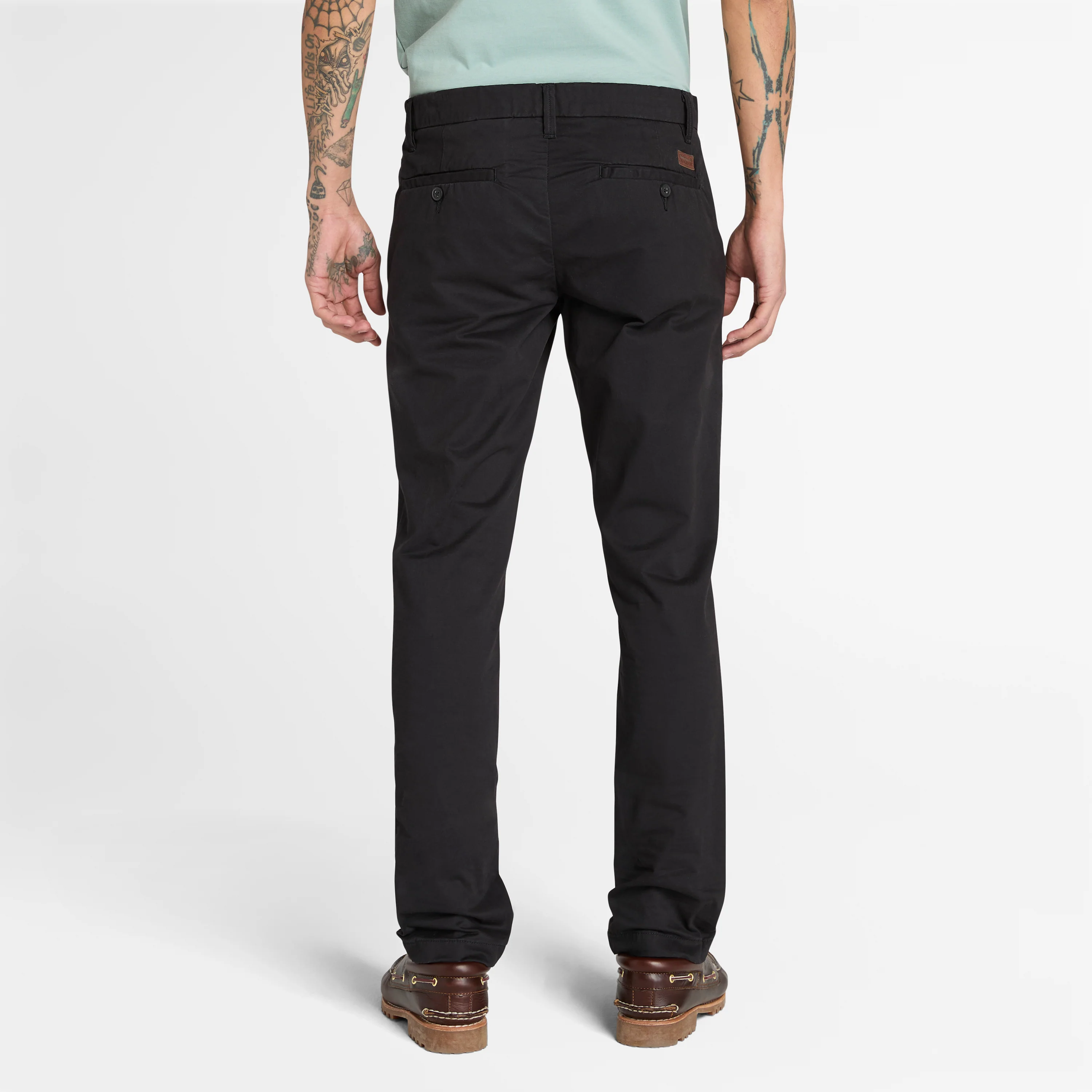 Men's Claremont Slim Chino Pant - Image 3