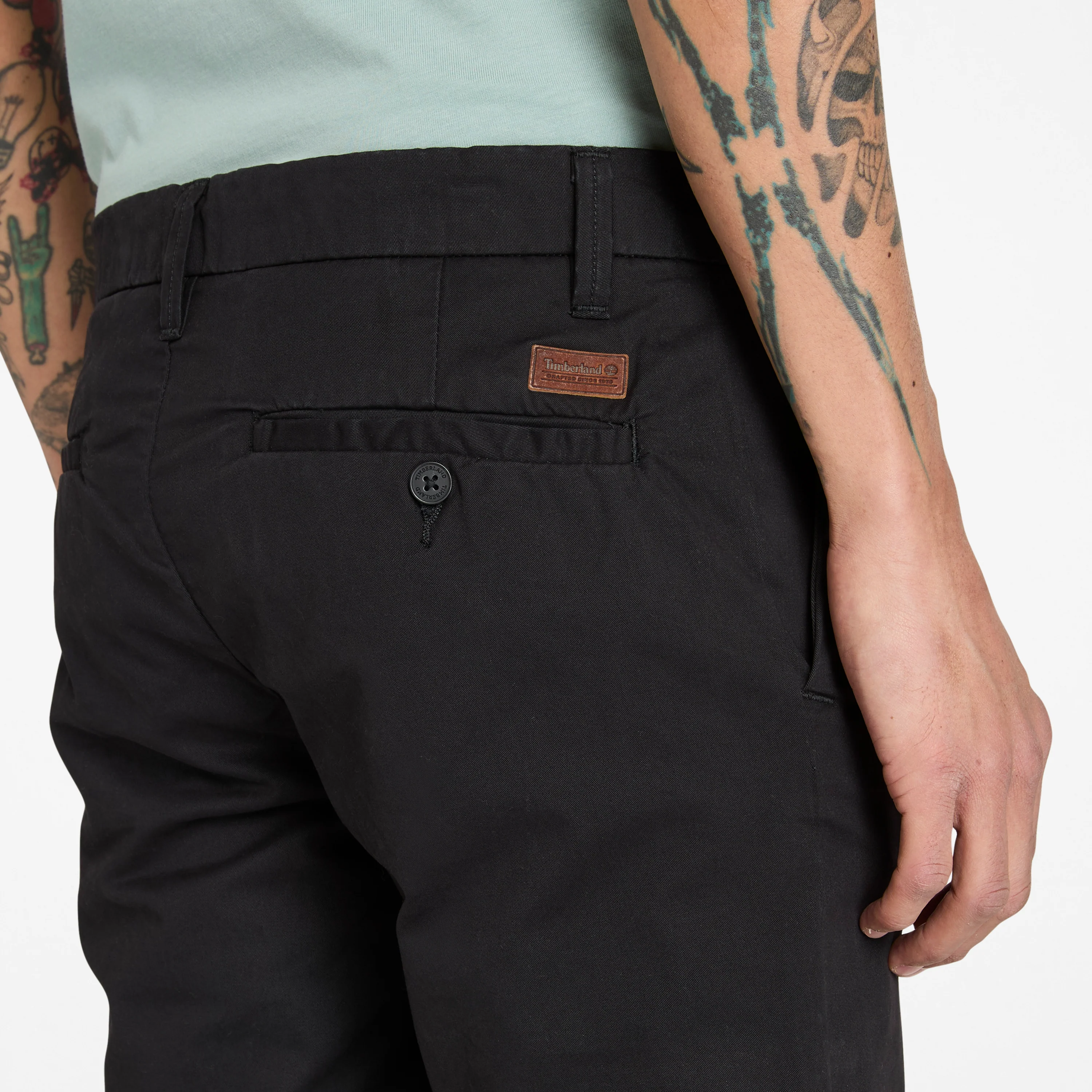 Men's Claremont Slim Chino Pant - Image 4