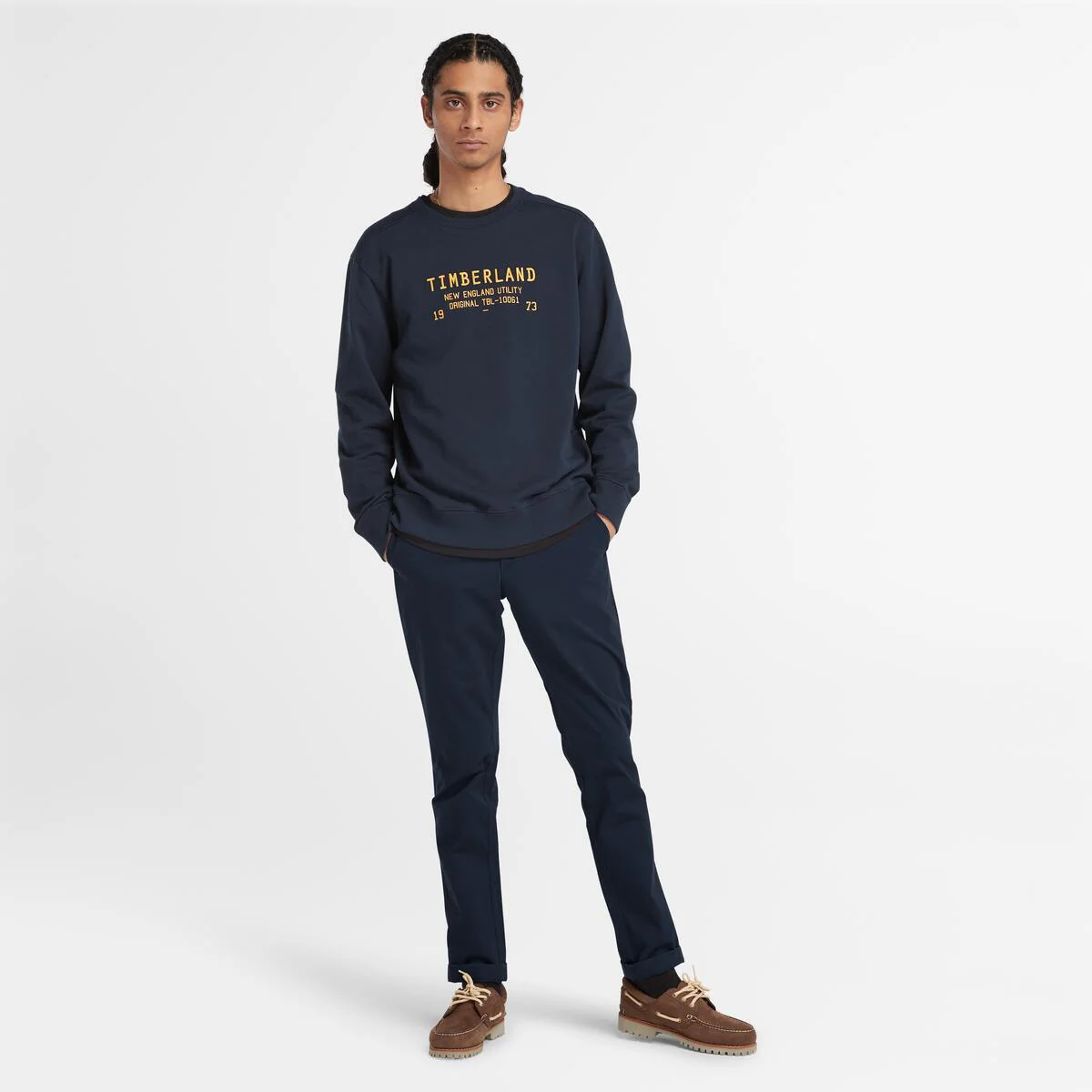 Mens Claremont Slim Chino Pant - Image 2