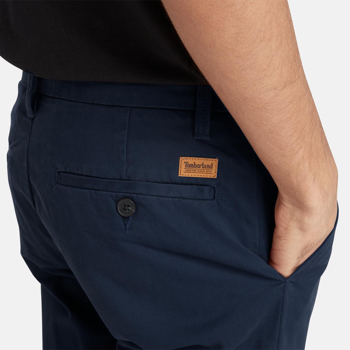 Mens Claremont Slim Chino Pant - Image 4