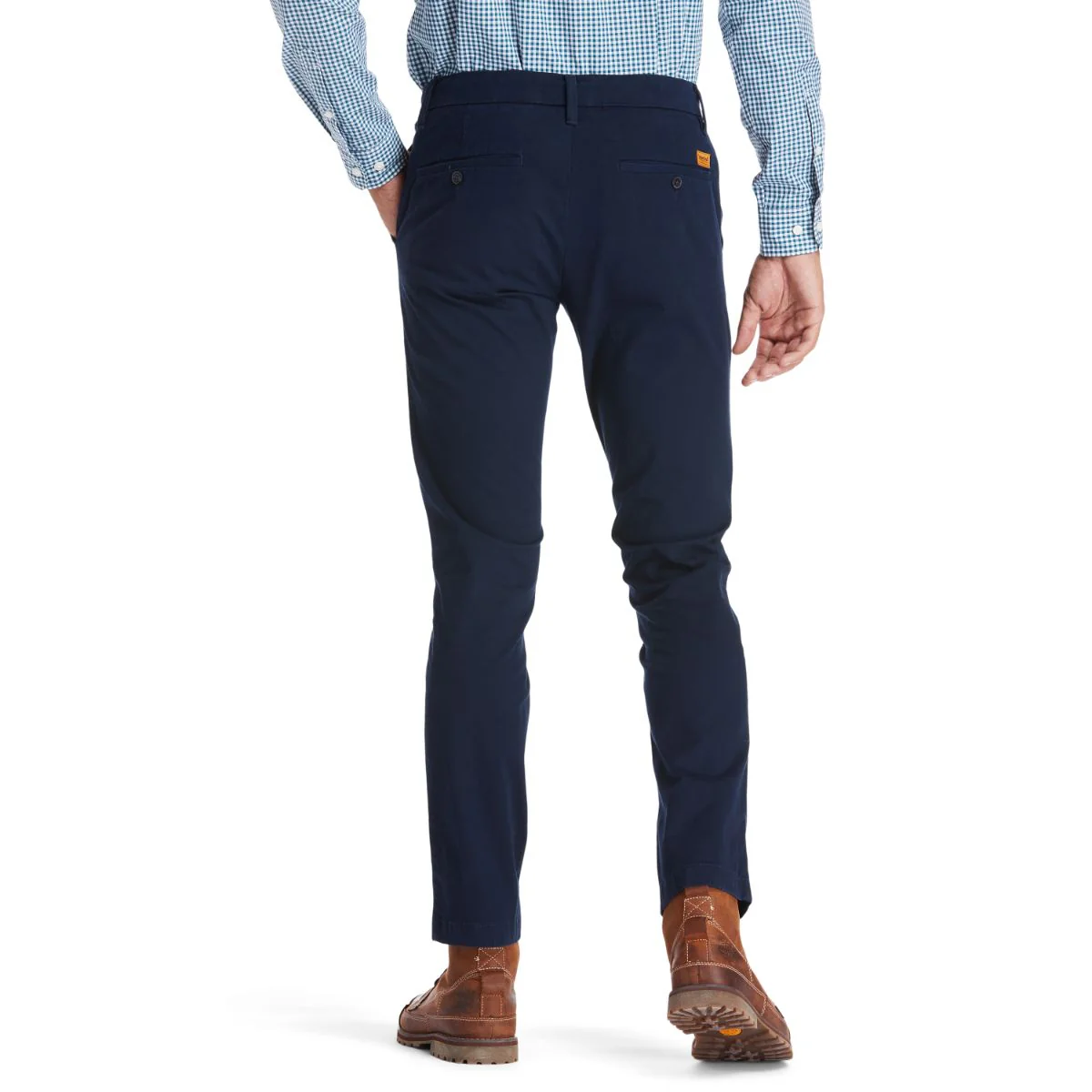 Mens Claremont Slim Chino Pant - Image 8