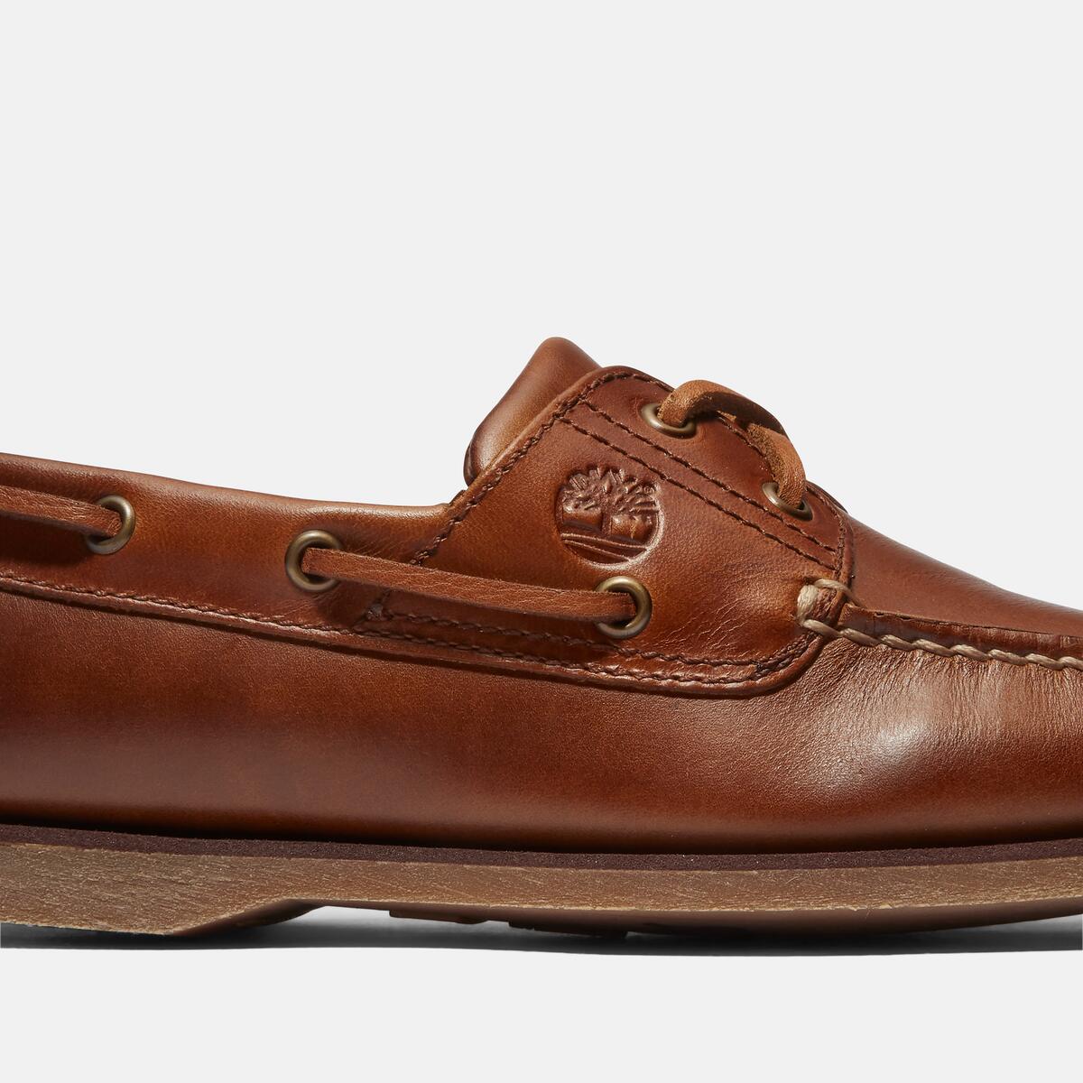 Men's Classic 2-Eye Boat Shoe - Image 7