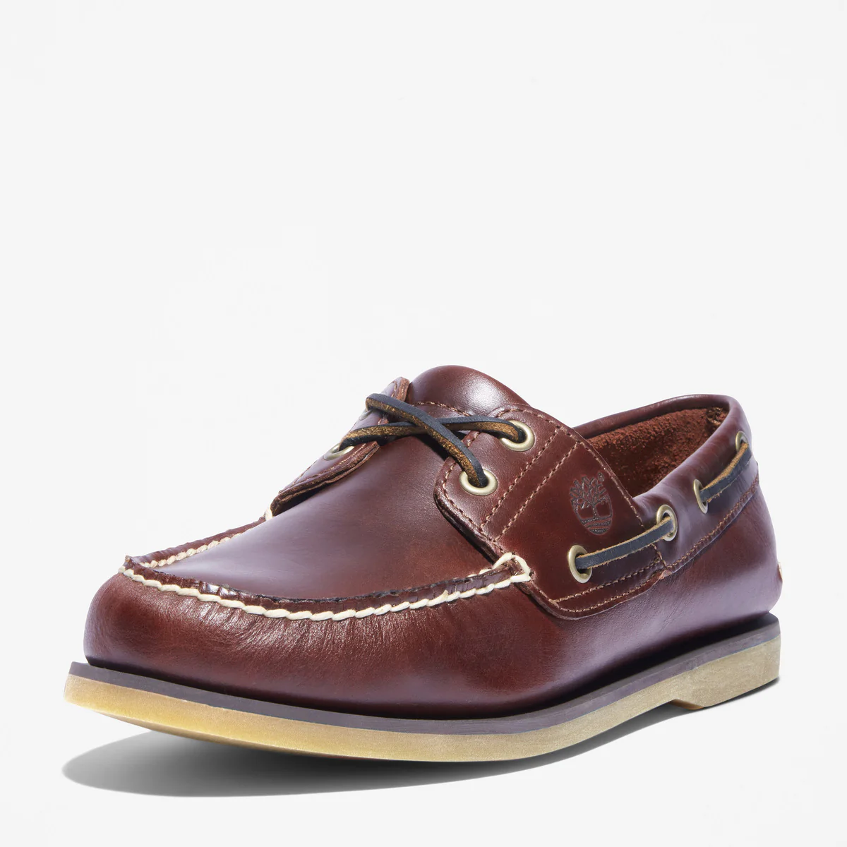 Men's Classic 2-Eye Boat Shoes - Image 4