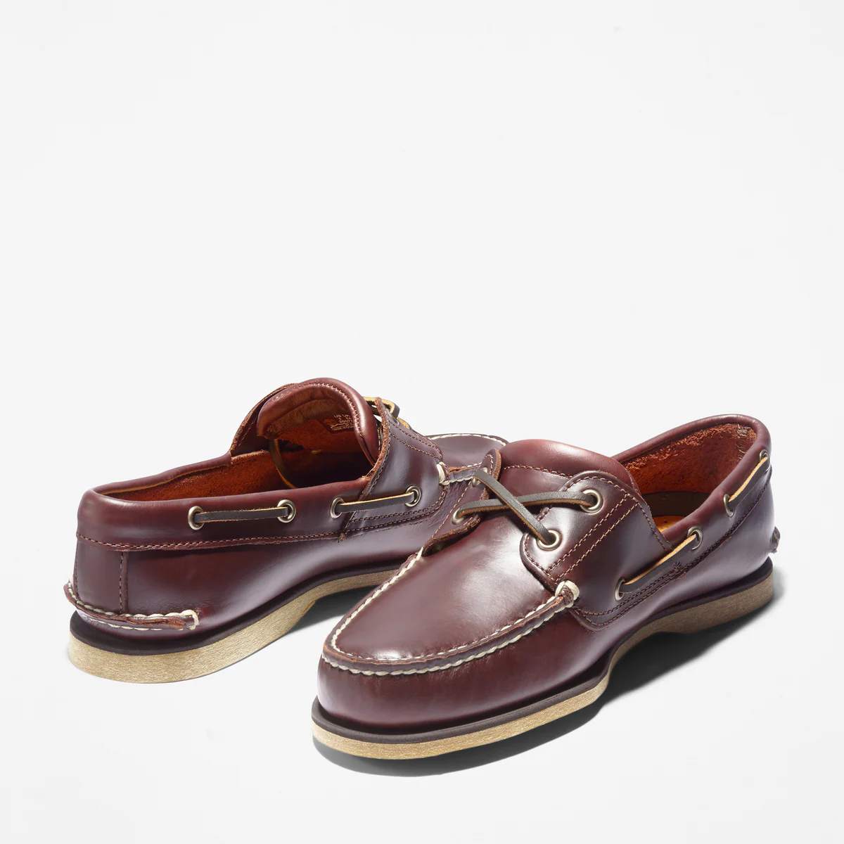 Men's Classic 2-Eye Boat Shoes - Image 5