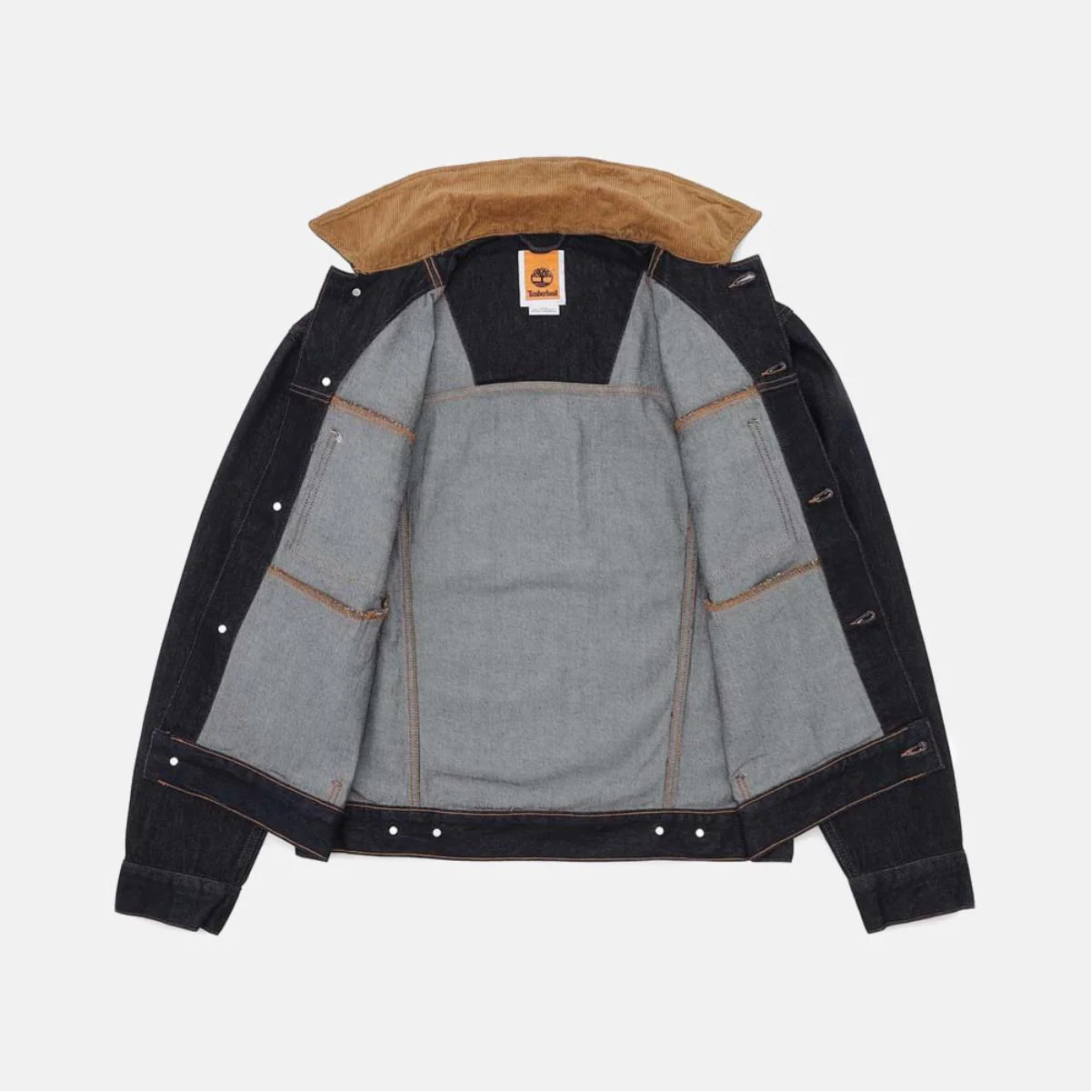 Men's Denim Jacket - Image 3