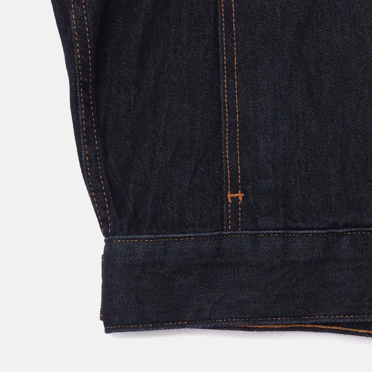 Men's Denim Jacket - Image 4