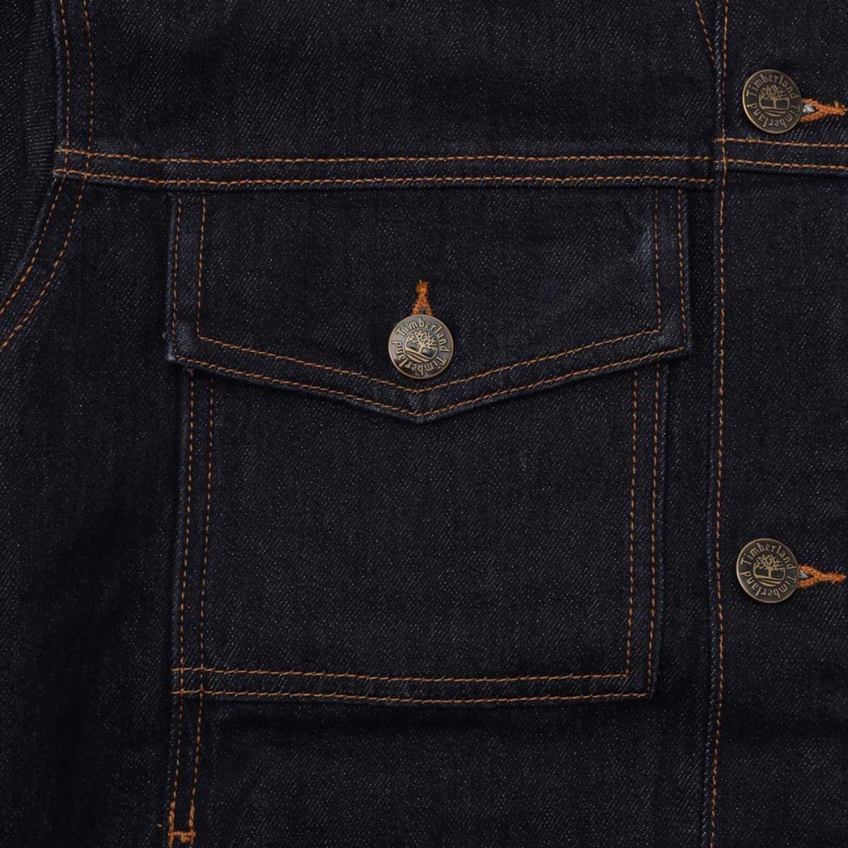 Men's Denim Jacket - Image 7