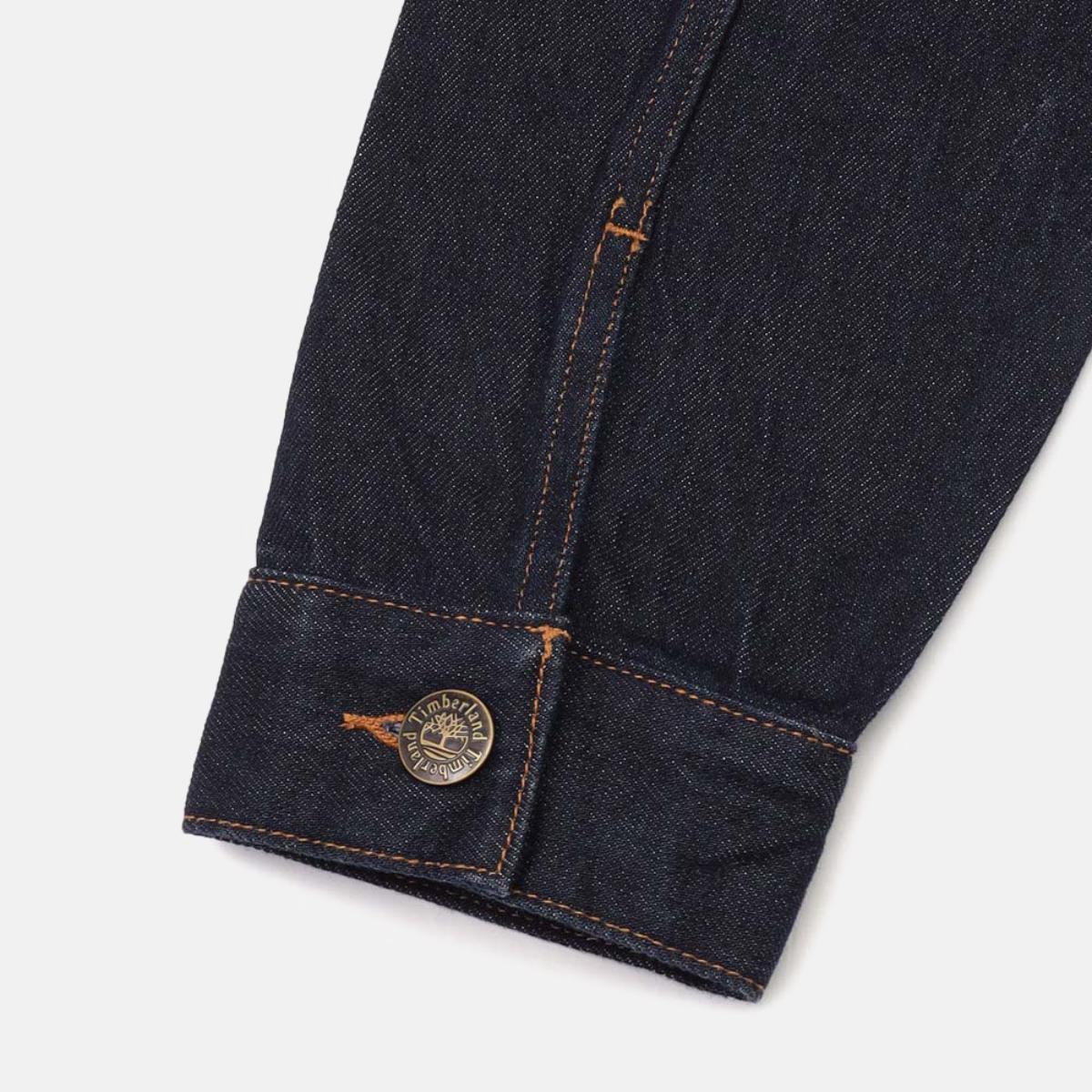 Men's Denim Jacket - Image 8