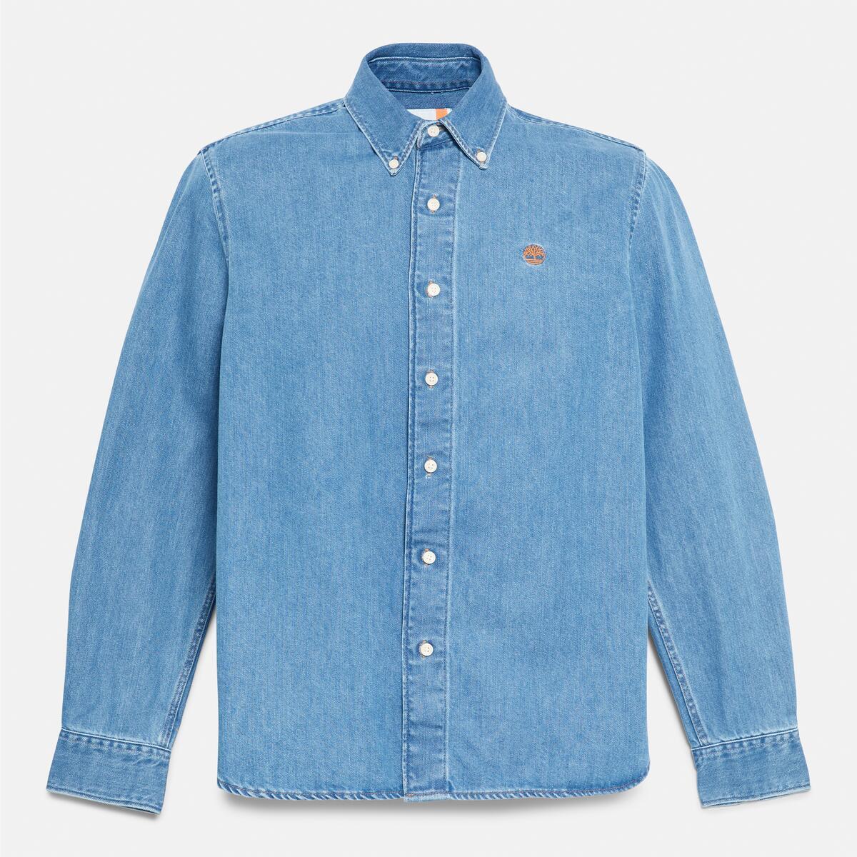 Men's Denim Shirt - Image 5