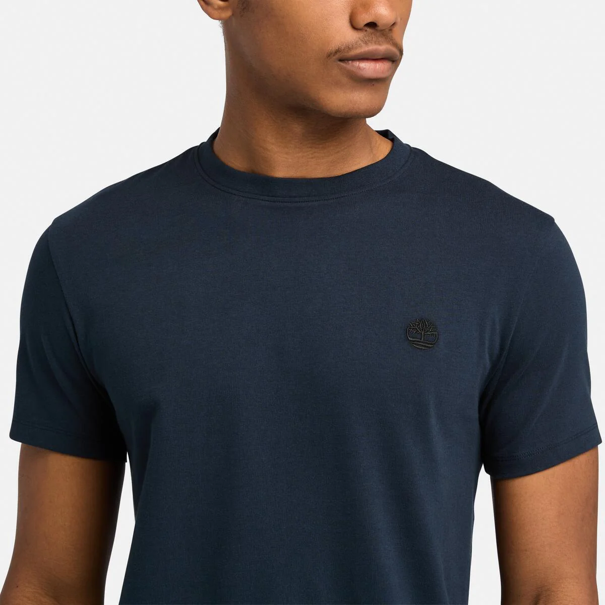 Men's Dunstan River Jersey Crew Tee - Image 3