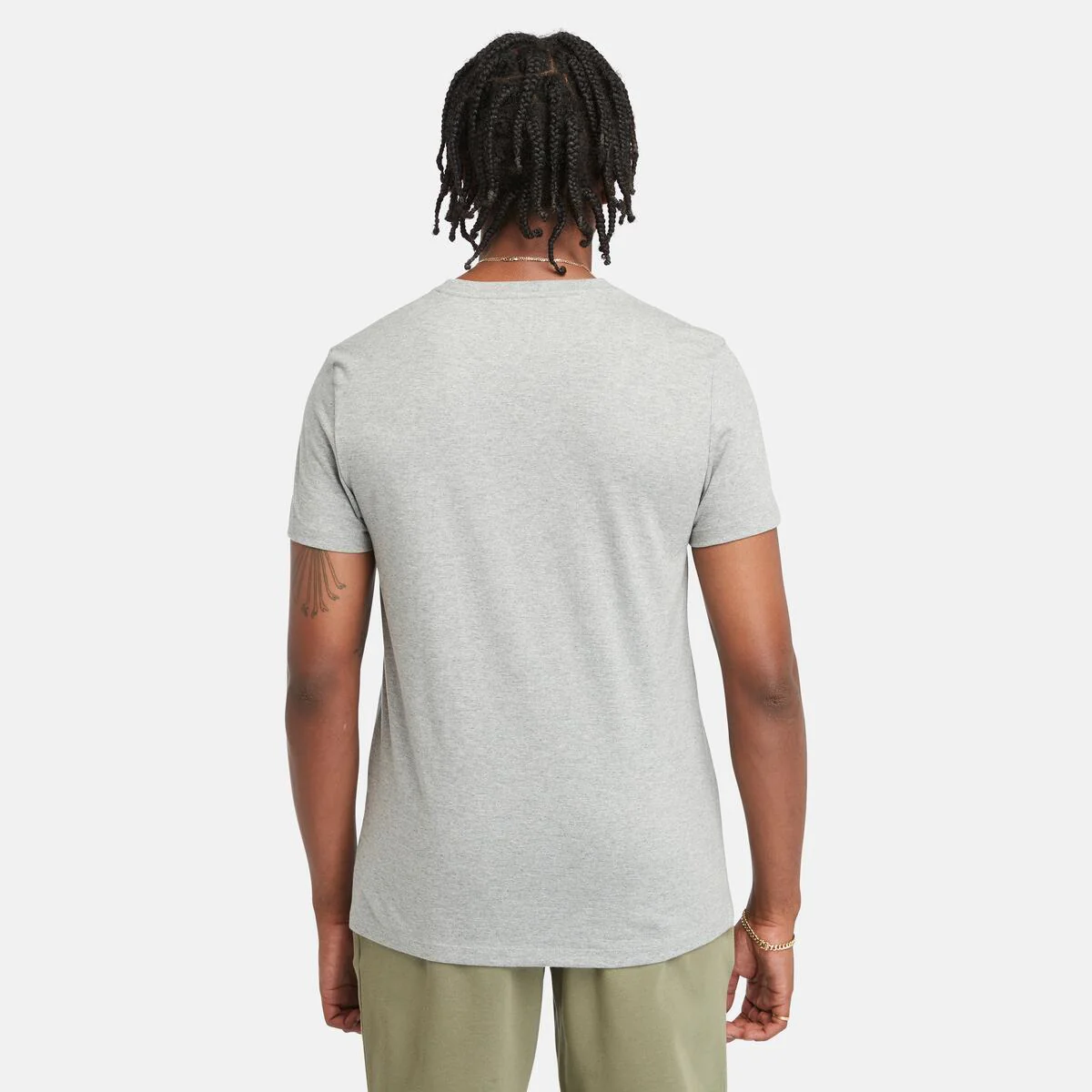 Men's Dunstan River Jersey Crew Tee - Image 4