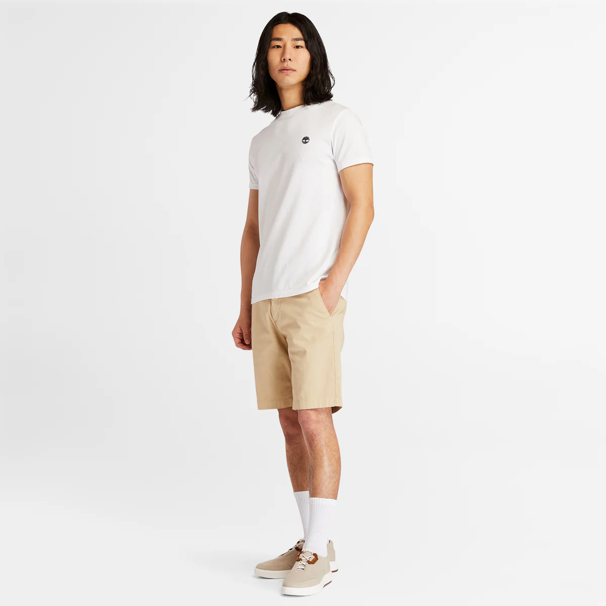Men's Dunstan River Jersey Crew Tee - Image 3